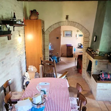 Ca' Paradiso - Natura E Relax Проживание в семье