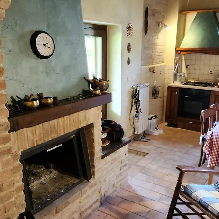 Ca' Paradiso - Natura E Relax *