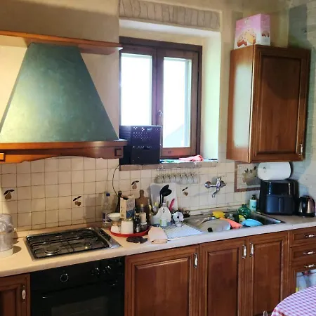 Ca' Paradiso - Natura E Relax Проживание в семье