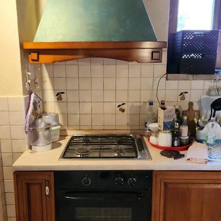 Проживание в семье Ca' Paradiso - Natura E Relax