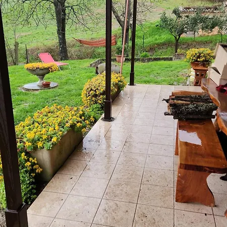 Ca' Paradiso - Natura E Relax Smirra