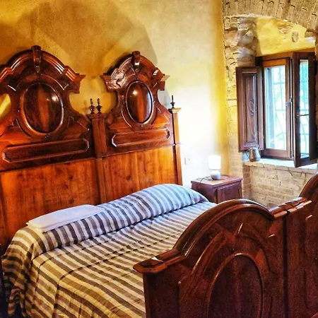 Проживание в семье Ca' Paradiso - Natura E Relax *