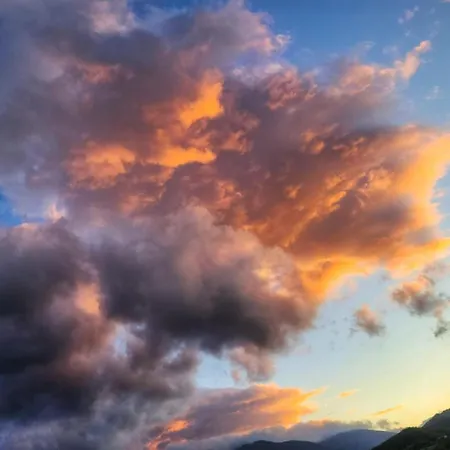 Ca' Paradiso - Natura E Relax Проживание в семье