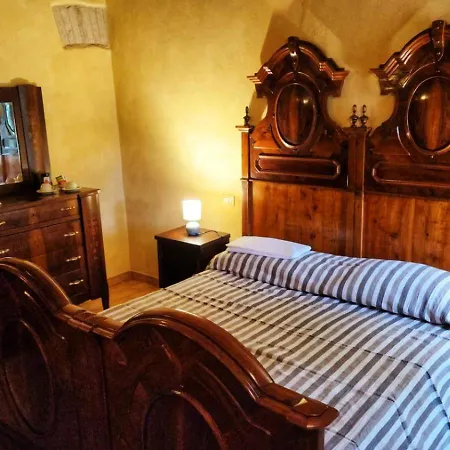 Homestay Ca' Paradiso - Natura E Relax *