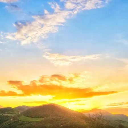 Ca' Paradiso - Natura E Relax Проживание в семье *