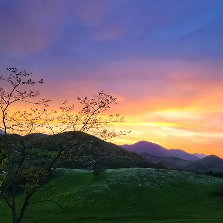 Homestay Ca' Paradiso - Natura E Relax Smirra