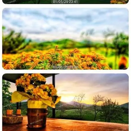 Privatunterkunft Ca' Paradiso - Natura E Relax *