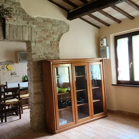 Privatunterkunft Ca' Paradiso - Natura E Relax