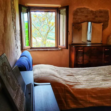 Ca' Paradiso - Natura E Relax Проживание в семье