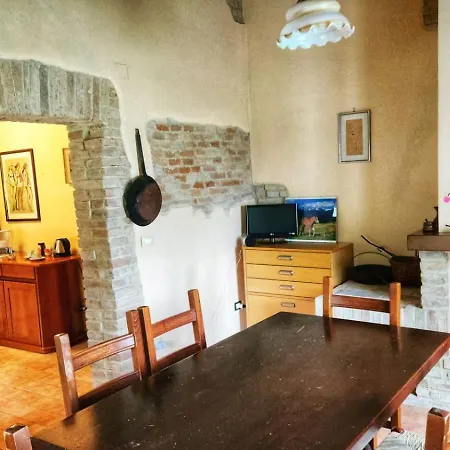 Privatunterkunft Ca' Paradiso - Natura E Relax *