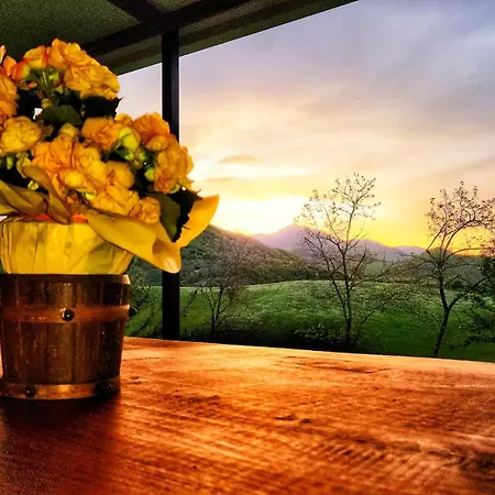 Ca' Paradiso - Natura E Relax Проживание в семье