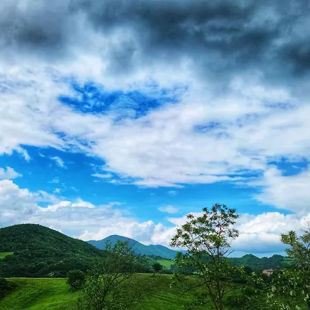 Privatunterkunft Ca' Paradiso - Natura E Relax Smirra