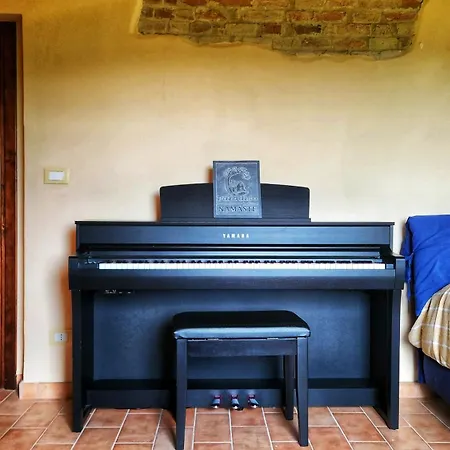 Ca' Paradiso - Pu Rum i privatbostad Cagli