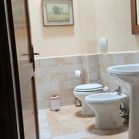 Проживание в семье Ca' Paradiso - Natura E Relax *