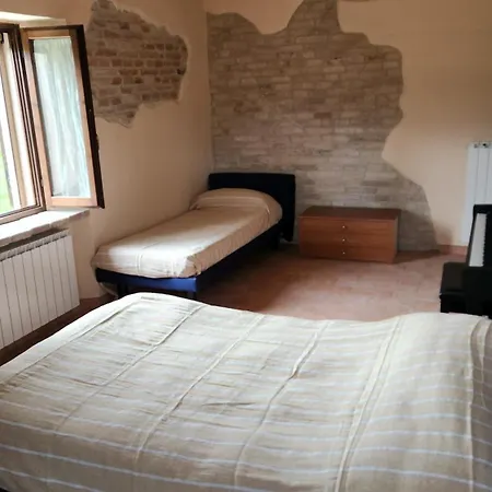 Privatunterkunft Ca' Paradiso - Natura E Relax