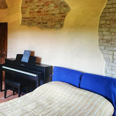 Ca' Paradiso - Natura E Relax Privatunterkunft