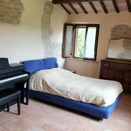 Ca' Paradiso - Natura E Relax A Cagli Pu Alloggio in famiglia *