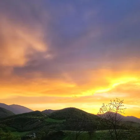 Privatunterkunft Ca' Paradiso - Natura E Relax Smirra