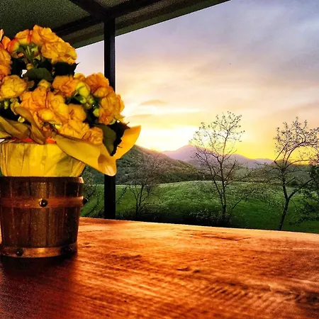 Проживание в семье Ca' Paradiso - Natura E Relax