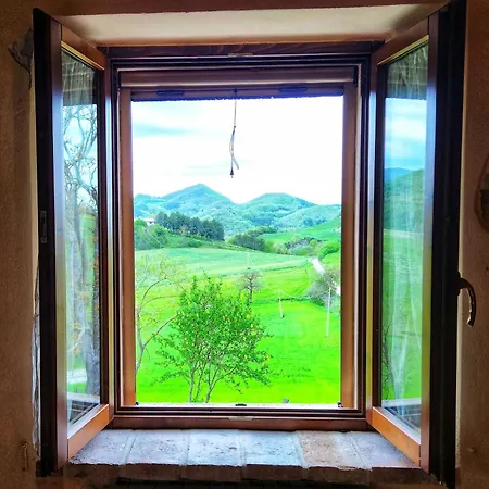 Проживание в семье Ca' Paradiso - Natura E Relax