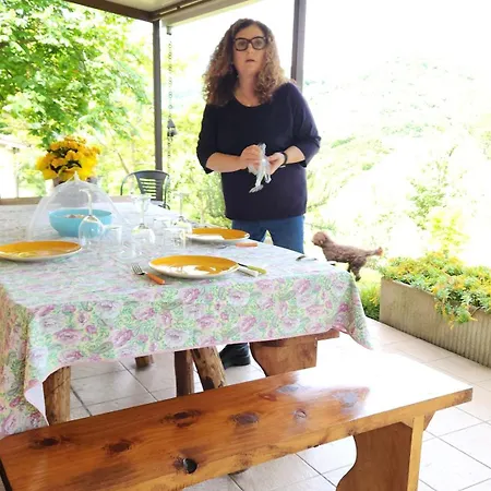 Alloggio in famiglia Ca' Paradiso - Natura E Relax A Cagli Pu *