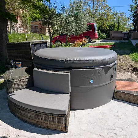 Accommodatie bij particulieren Ca' Paradiso - Cagli Pu