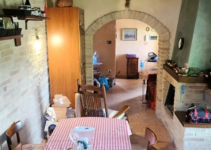 Ca' Paradiso - Natura E Relax A Cagli Pu Alloggio in famiglia