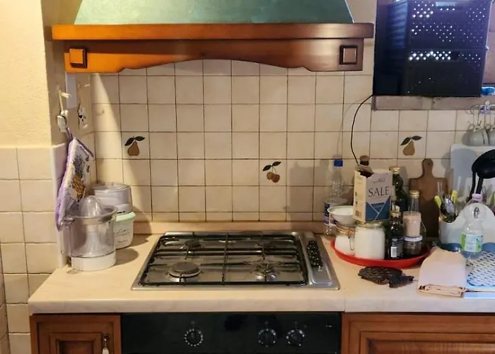 Alloggio in famiglia Ca' Paradiso - Natura E Relax A Cagli Pu