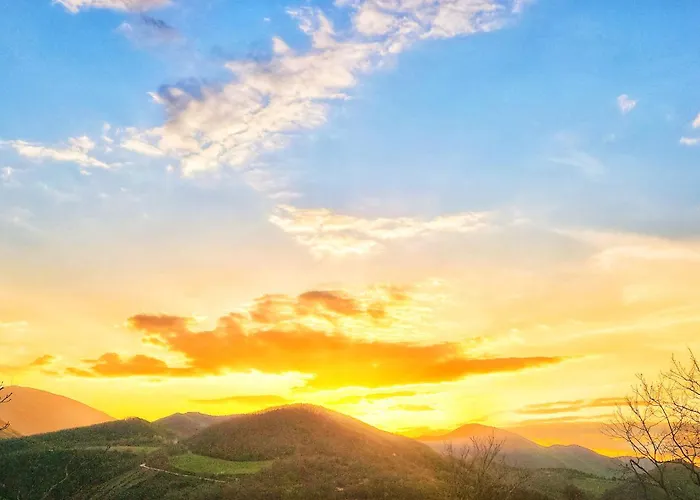 Ca' Paradiso - Natura E Relax A Cagli Pu Alloggio in famiglia *
