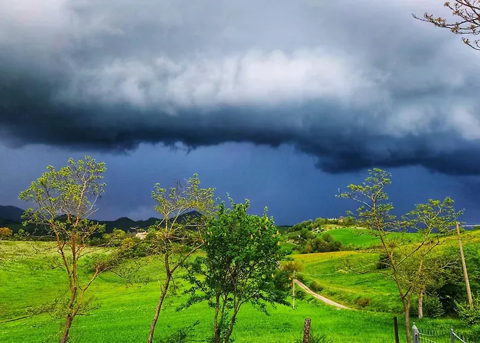 Ca' Paradiso - Natura E Relax A Cagli Pu Smirra