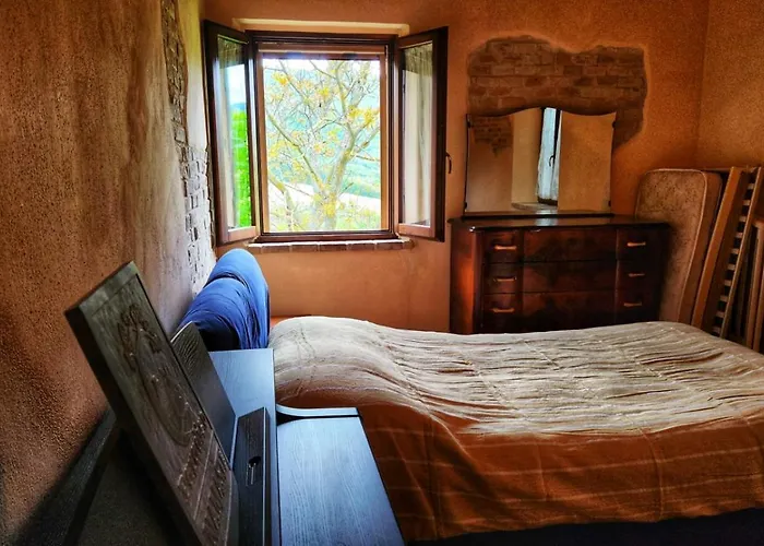 Ca' Paradiso - Natura E Relax A Cagli Pu Alloggio in famiglia