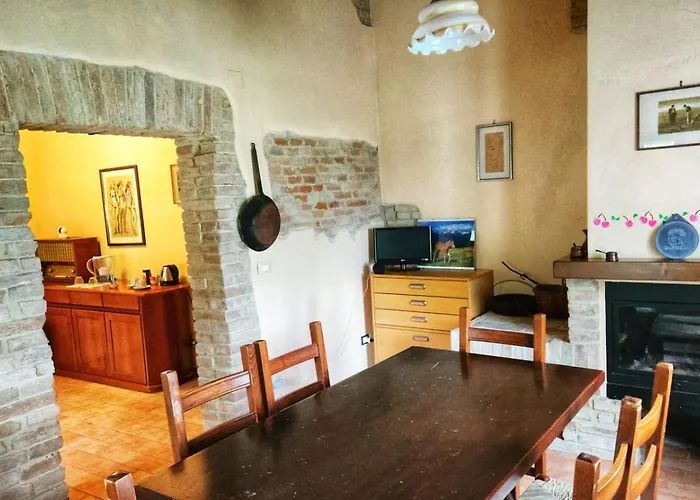 Alloggio in famiglia Ca' Paradiso - Natura E Relax A Cagli Pu *
