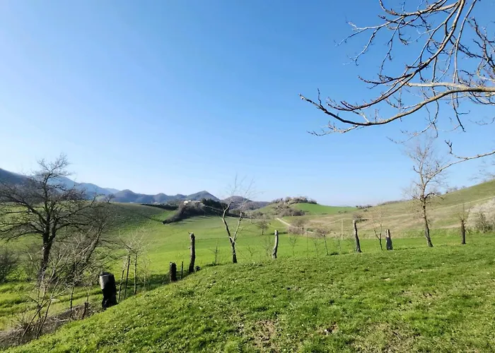 Ca' Paradiso - Natura E Relax A Cagli Pu *