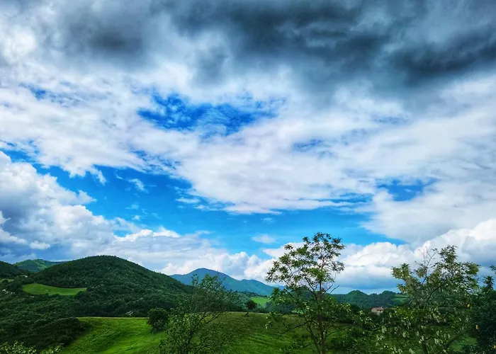 Alloggio in famiglia Ca' Paradiso - Natura E Relax A Cagli Pu Smirra