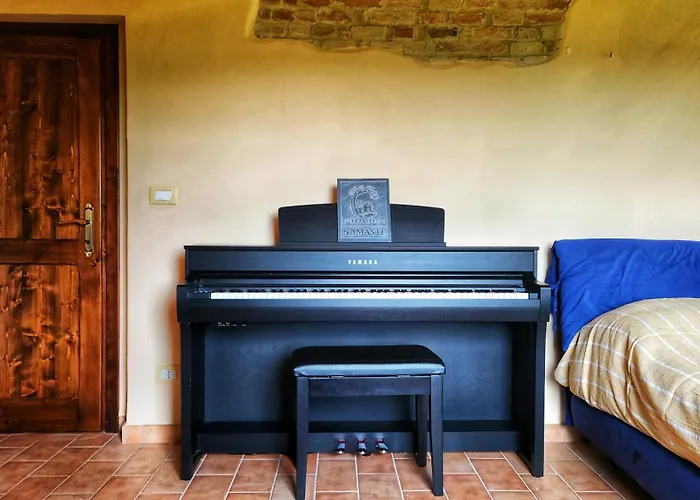 Ca' Paradiso - Natura E Relax A Cagli Pu Alloggio in famiglia Smirra