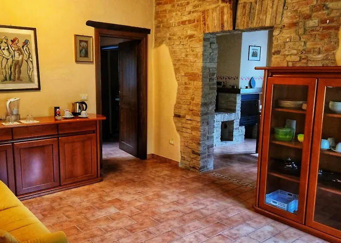 Ca' Paradiso - Natura E Relax A Cagli Pu * Smirra