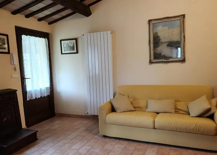 Alloggio in famiglia Ca' Paradiso - Natura E Relax A Cagli Pu *