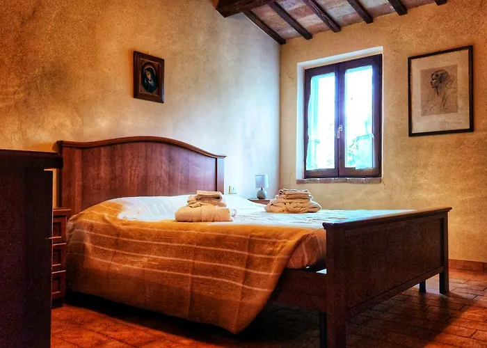 Ca' Paradiso - Natura E Relax A Cagli Pu Smirra