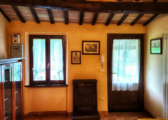 Ca' Paradiso - Natura E Relax A Cagli Pu Alloggio in famiglia