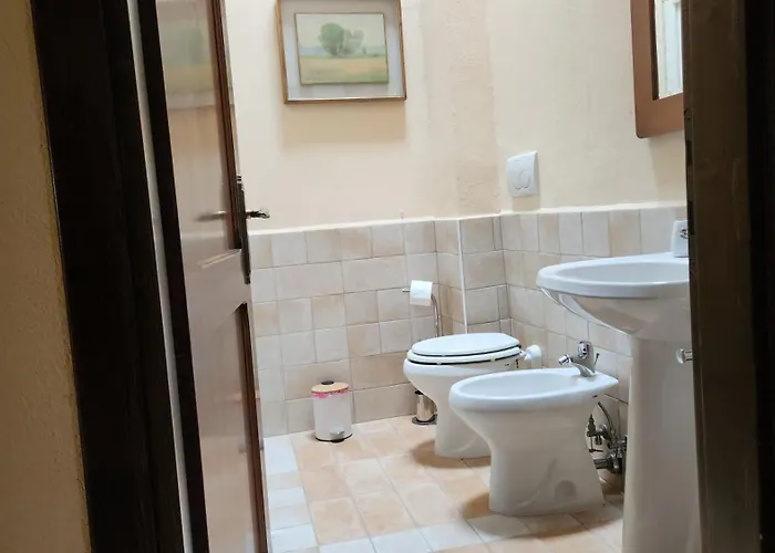 Alloggio in famiglia Ca' Paradiso - Natura E Relax A Cagli Pu *