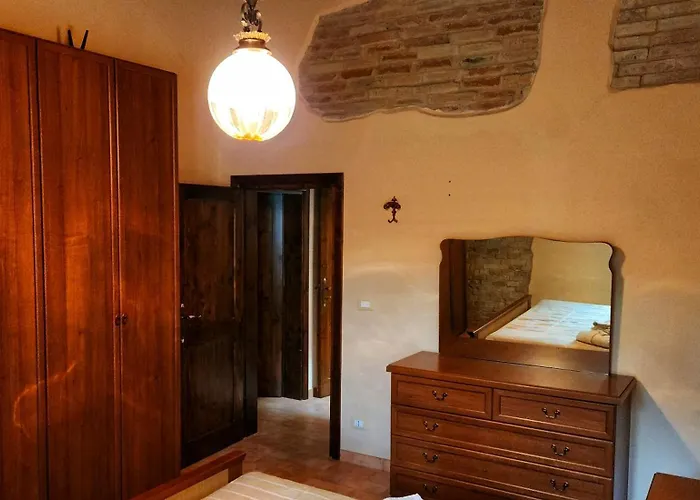 Alloggio in famiglia Ca' Paradiso - Natura E Relax A Cagli Pu *