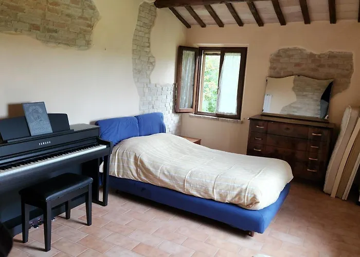 Ca' Paradiso - Natura E Relax A Cagli Pu Alloggio in famiglia *